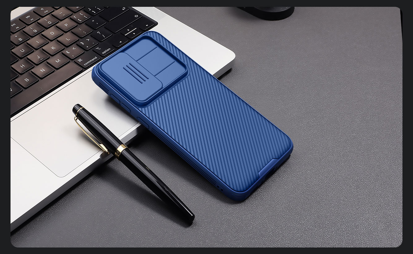 Coque NILLKIN CamShield Pro Case pour Galaxy A36 5G