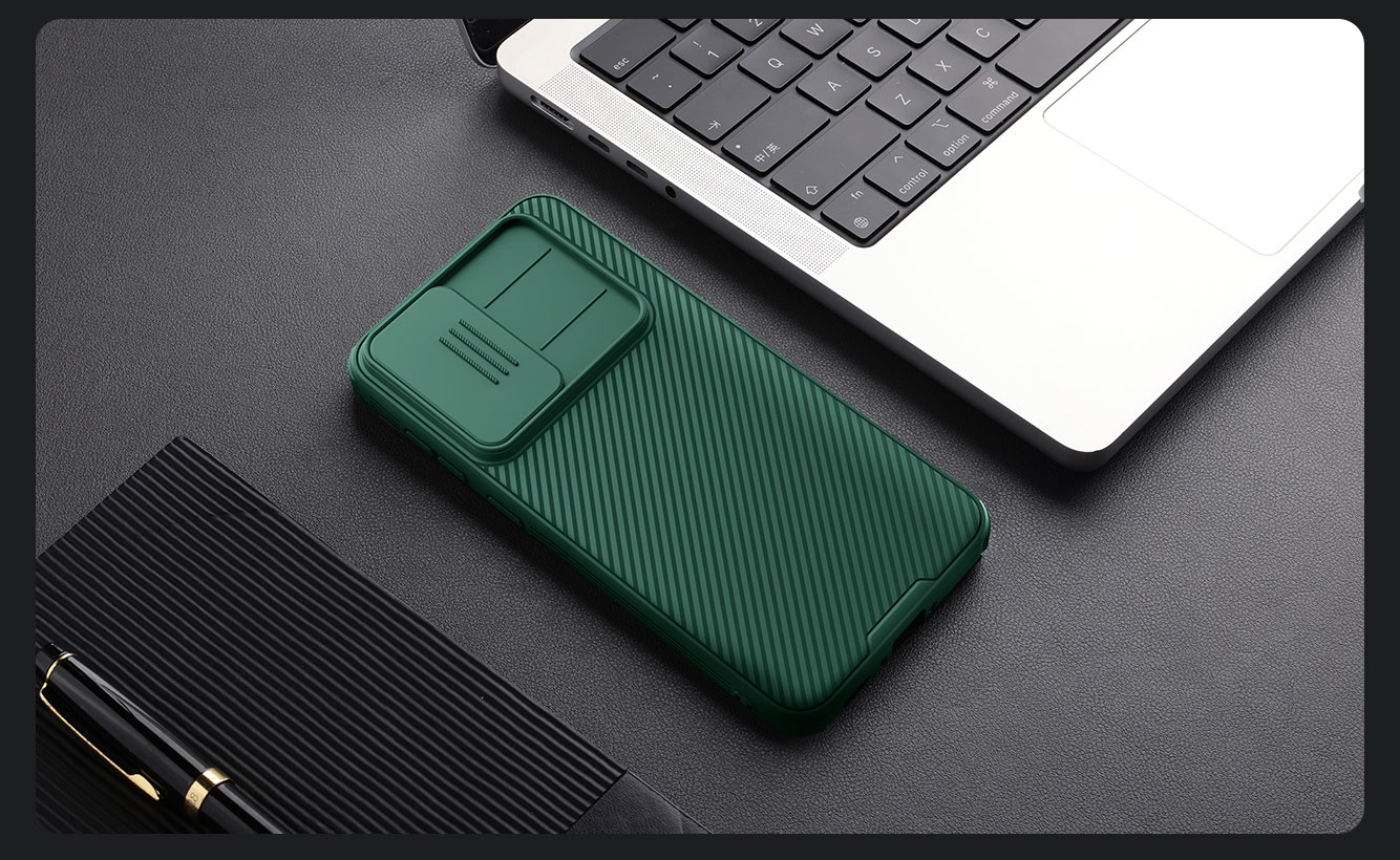 Coque NILLKIN CamShield Pro Case pour Galaxy A36 5G