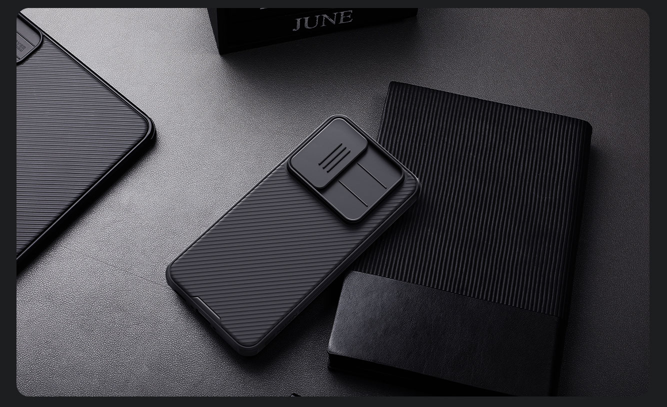 Coque NILLKIN CamShield Pro Case pour Galaxy A56 5G