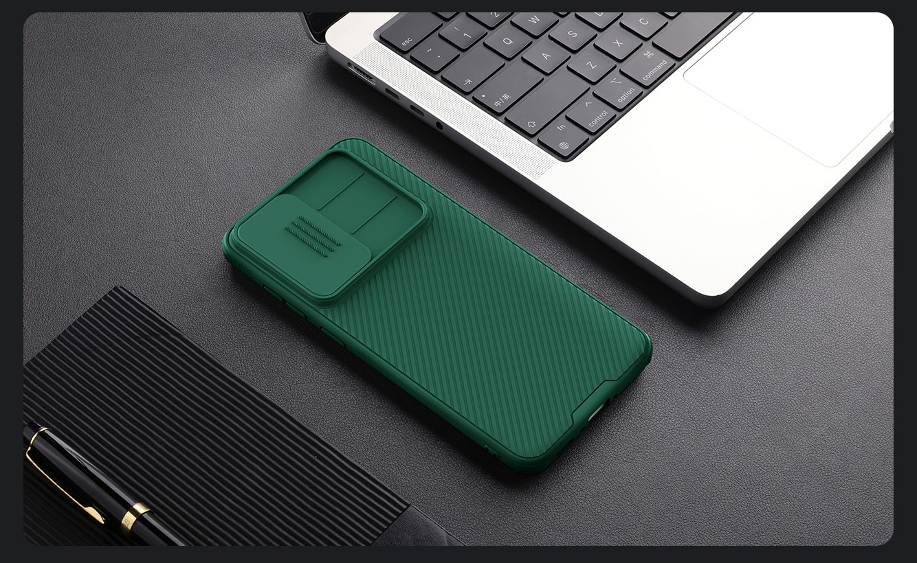 Coque NILLKIN CamShield Pro Case pour Galaxy A56 5G