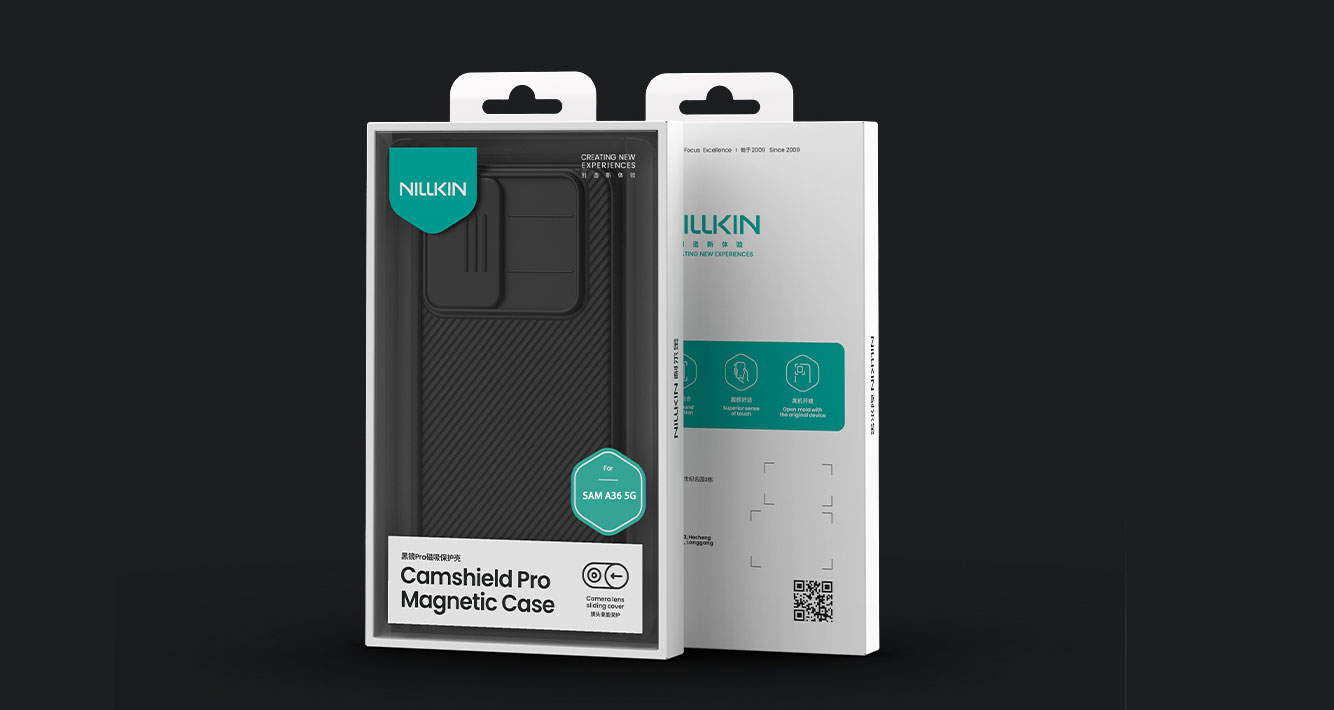 Coque Magnétique NILLKIN CamShield Pro Magnetic pour Galaxy A36 5G