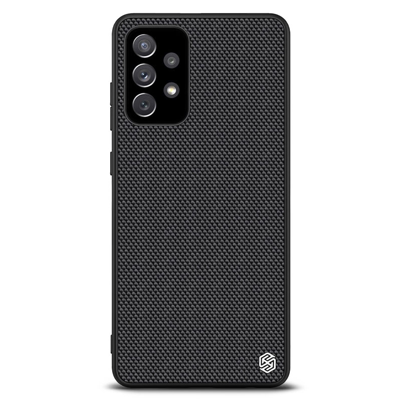 Coque NILLKIN Textured Case Revêtement en Nylon pour Galaxy A72 4G & 5G