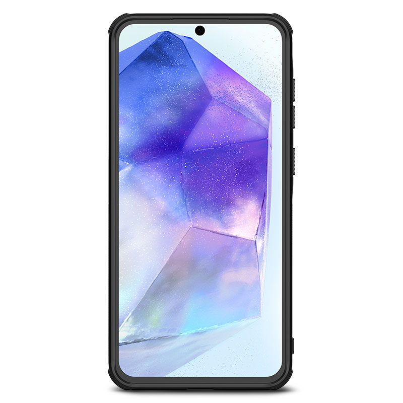 Coque Magnétique NILLKIN Super Frosted Shield Pro Magnetic pour Galaxy A56 5G