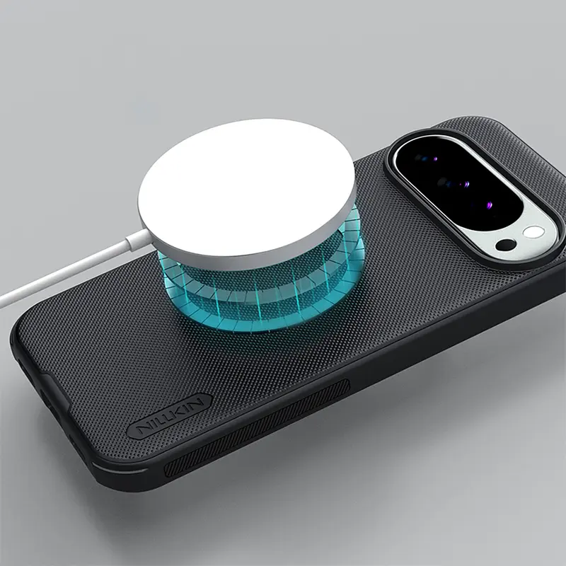 Coque Magnétique NILLKIN Super Frosted Shield Pro pour Google Pixel 10 & 10 Pro