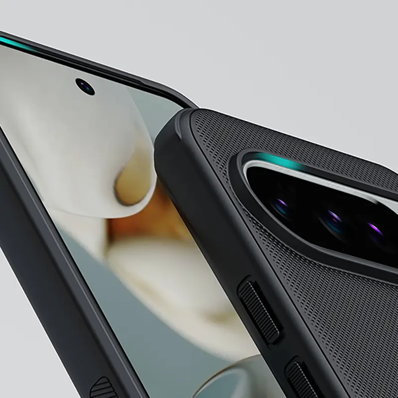 Coque Magnétique NILLKIN Super Frosted Shield Pro pour Google Pixel 10 & 10 Pro