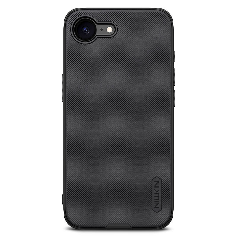 Coque MagSafe NILLKIN Super Frosted Shield Pro pour iPhone 16e