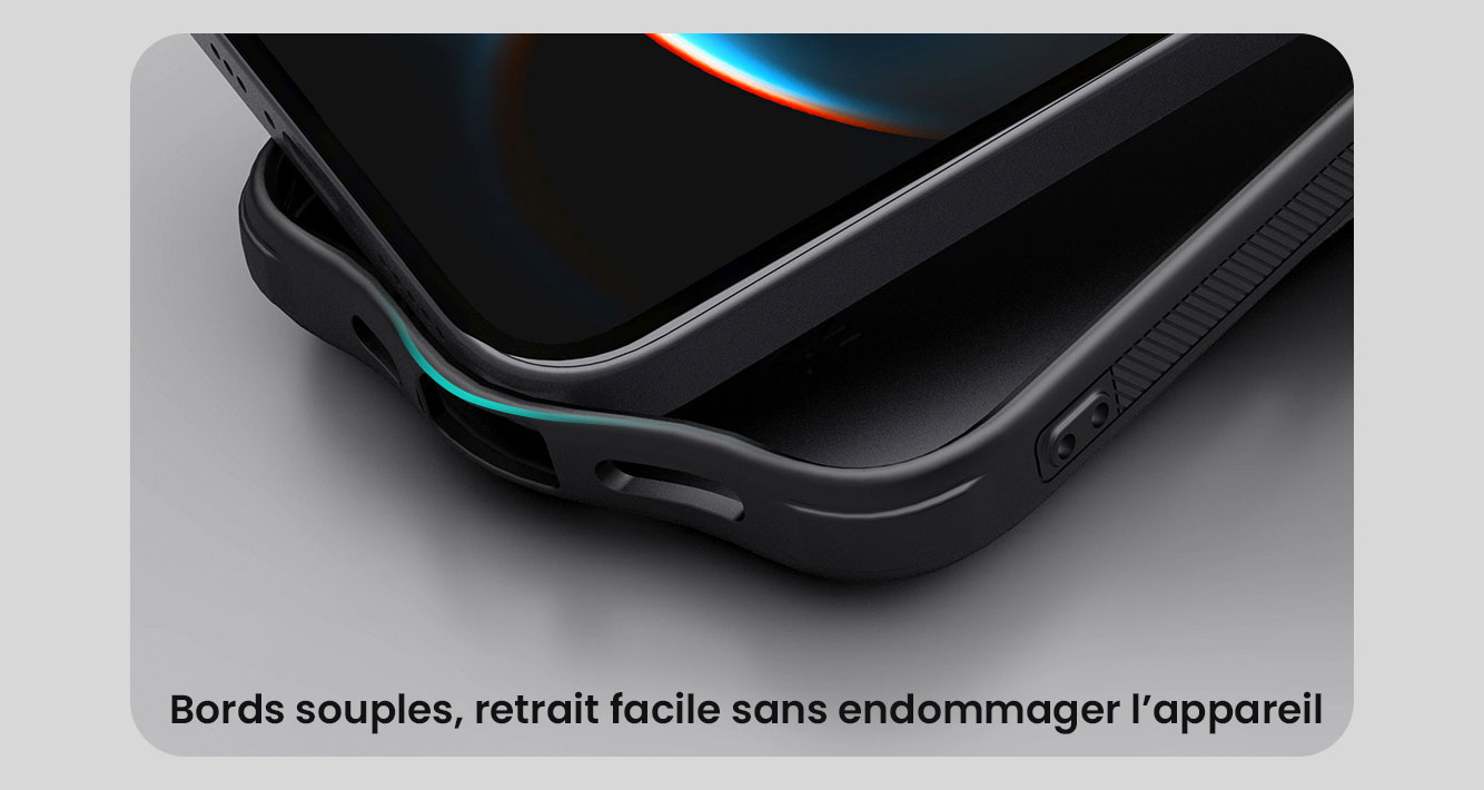 Coque MagSafe NILLKIN Super Frosted Shield Pro pour iPhone 16e