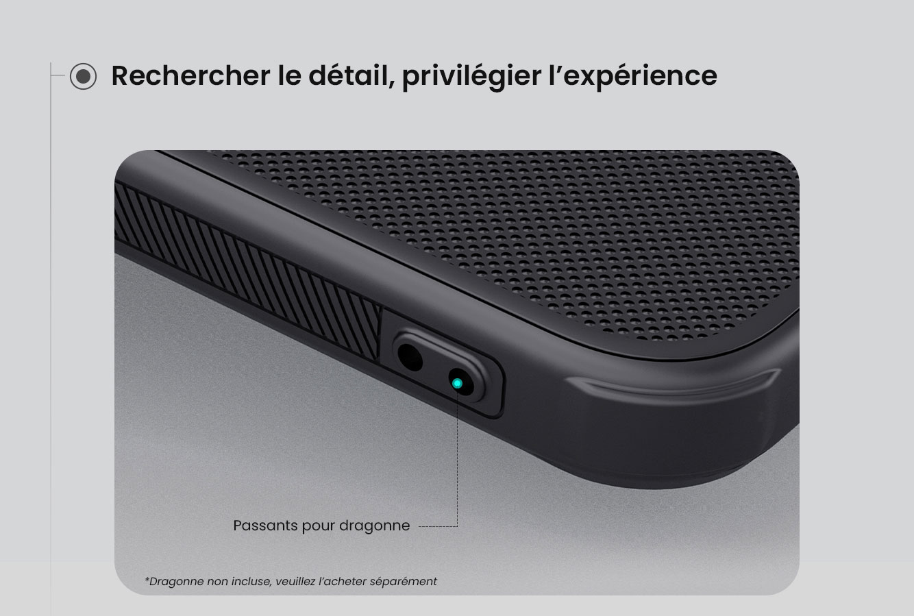 Coque MagSafe NILLKIN Super Frosted Shield Pro pour iPhone 16e