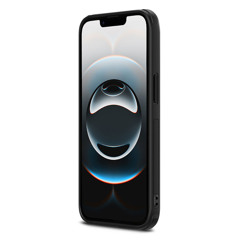 Coque MagSafe NILLKIN Super Frosted Shield Pro pour iPhone 16e