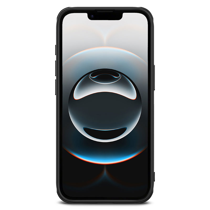 Coque MagSafe NILLKIN Super Frosted Shield Pro pour iPhone 16e