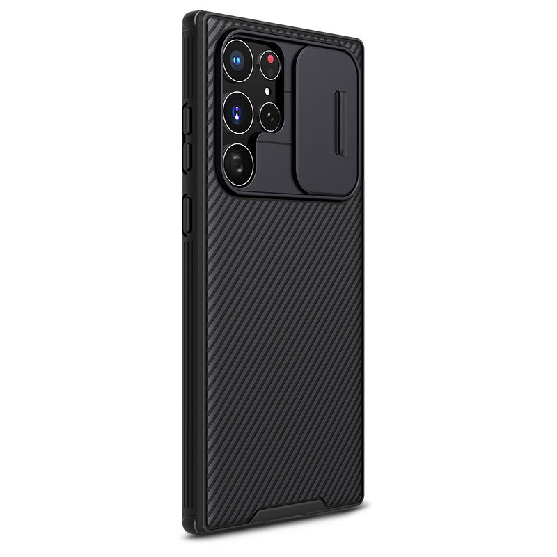Coque NILLKIN CamShield Pro pour Galaxy S23 Ultra