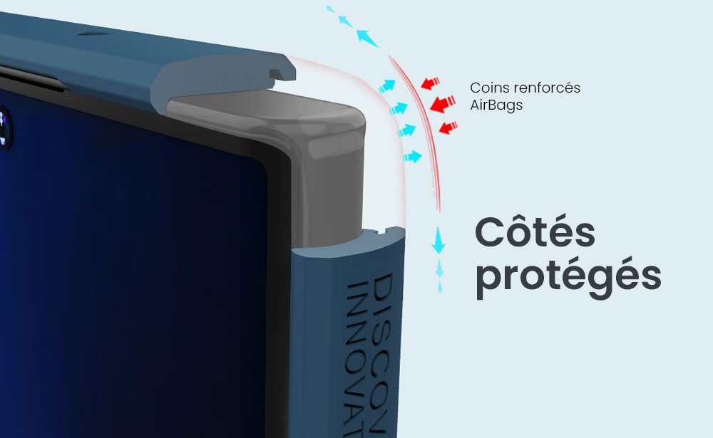 Coque NILLKIN Super Frosted Shield Pro pour Galaxy S22 Ultra