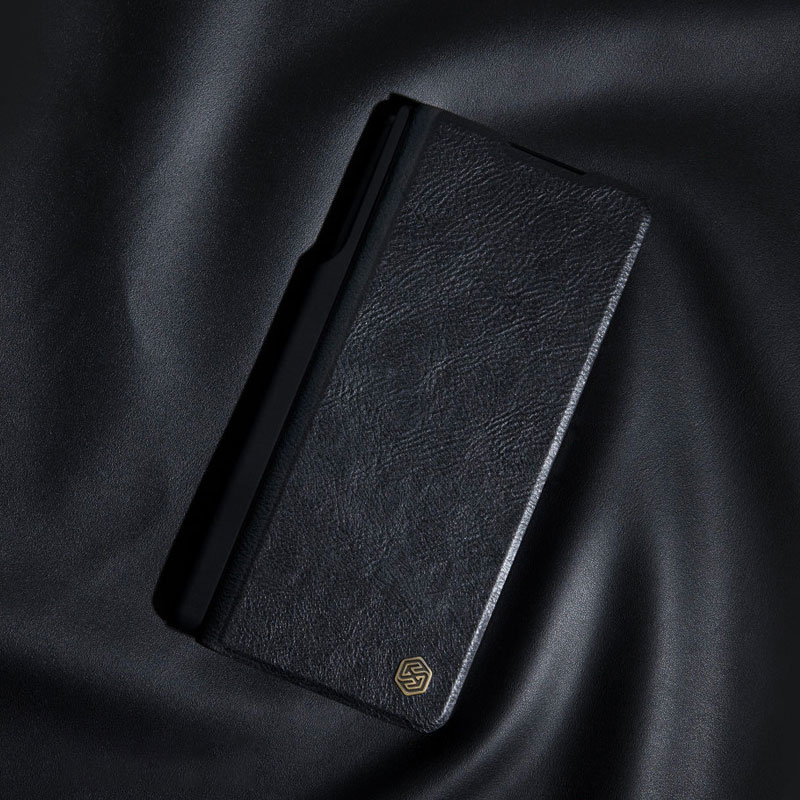 Étui NILLKIN Qin Pro Leather pour Galaxy Z Fold5