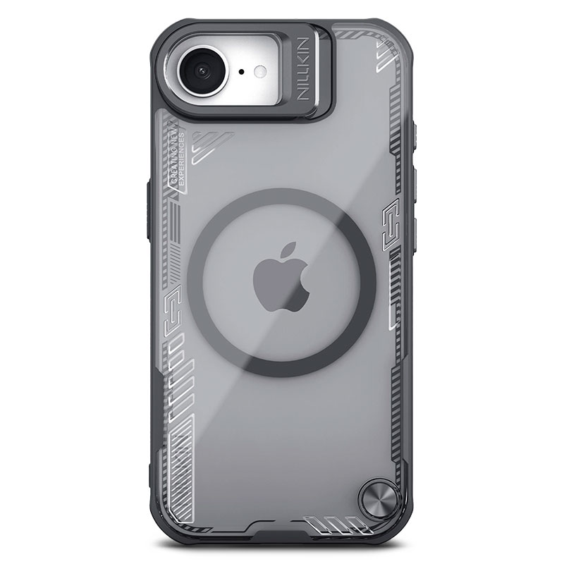 Coque MagSafe NILLKIN Iceblade Prop Magnétique pour iPhone 16e