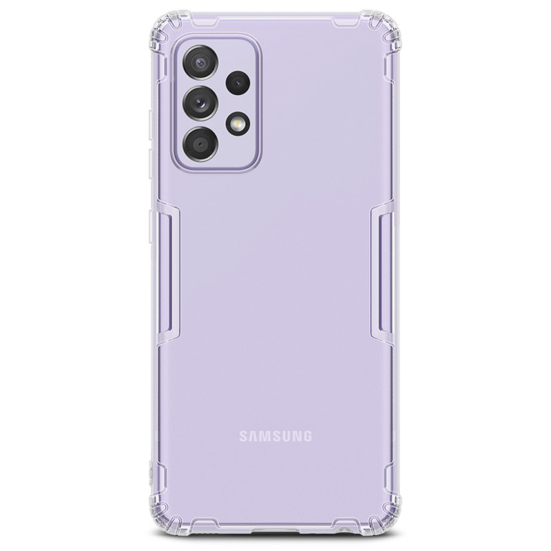 Coque TPU NILLKIN "Nature" pour Galaxy A72 4G & 5G