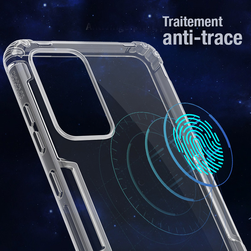 Coque TPU NILLKIN "Nature" pour Galaxy A72 4G & 5G