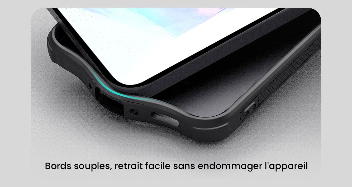 Coque NILLKIN Super Frosted Shield Pro pour Galaxy A56 5G