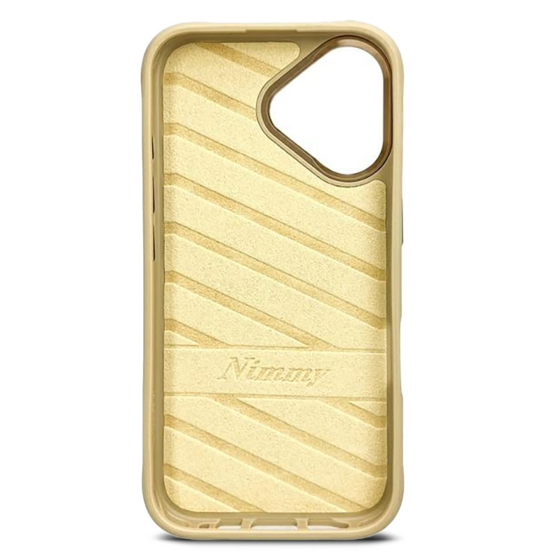 Coque NIMMMY x NIMMY FRIENDS Cool Cute Cat pour iPhone 16