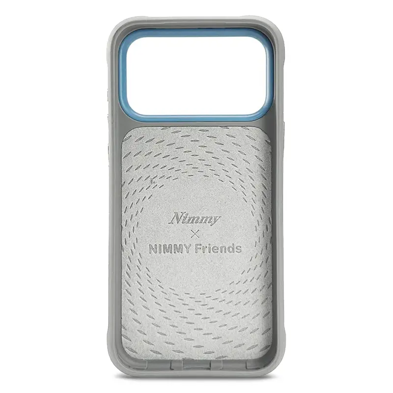 Coque NIMMMY x NIMMY FRIENDS Cool Cute Dog pour iPhone 17 Pro Max