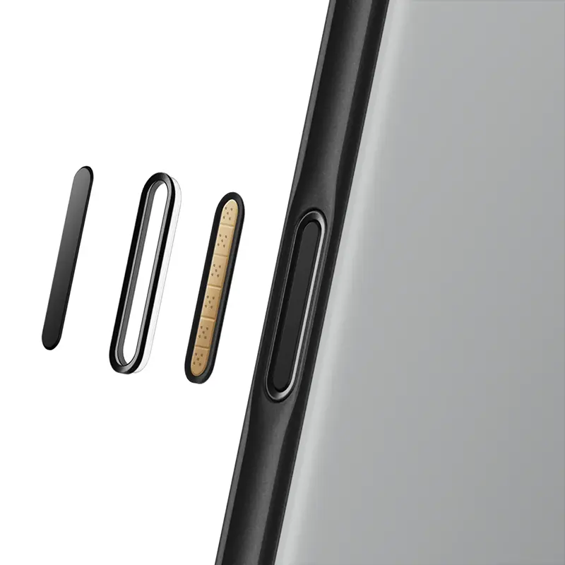 Coque MagSafe NOMAD Modern Case pour iPhone 17 Pro - Modèle Gris