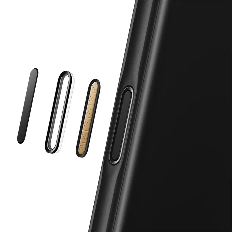 Coque MagSafe NOMAD Modern Case pour iPhone 17 Pro - Modèle Noir