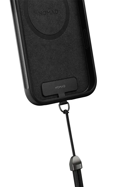 Coque MagSafe NOMAD Modern Case pour iPhone 17 Pro