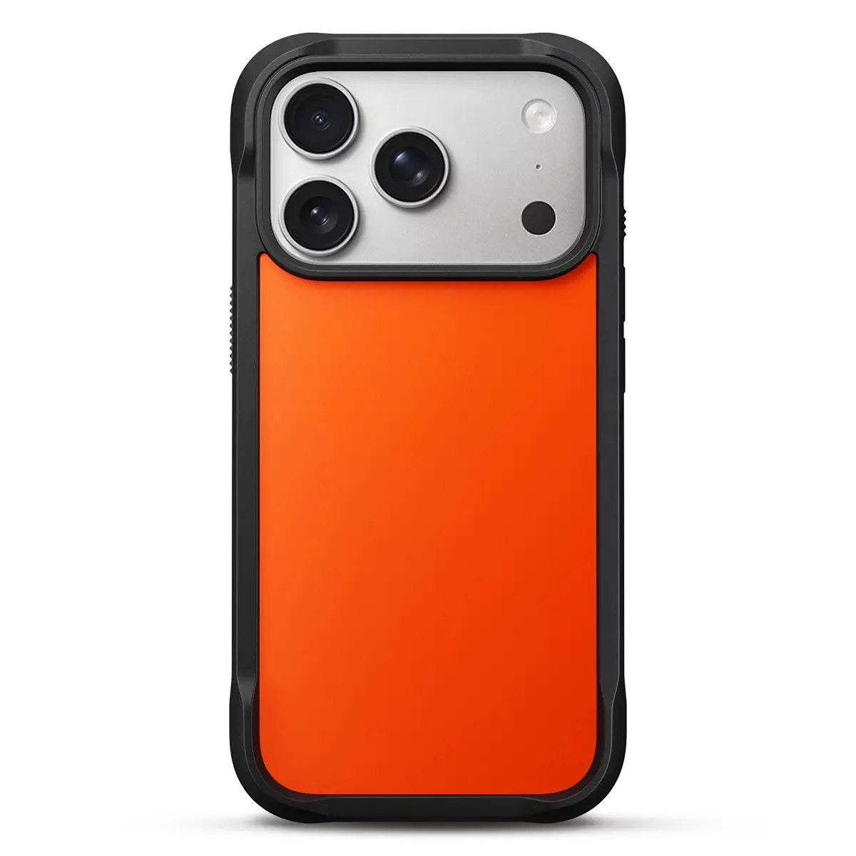 iPhone 17 Pro - Coque MagSafe NOMAD Rugged Case Ultra Orange