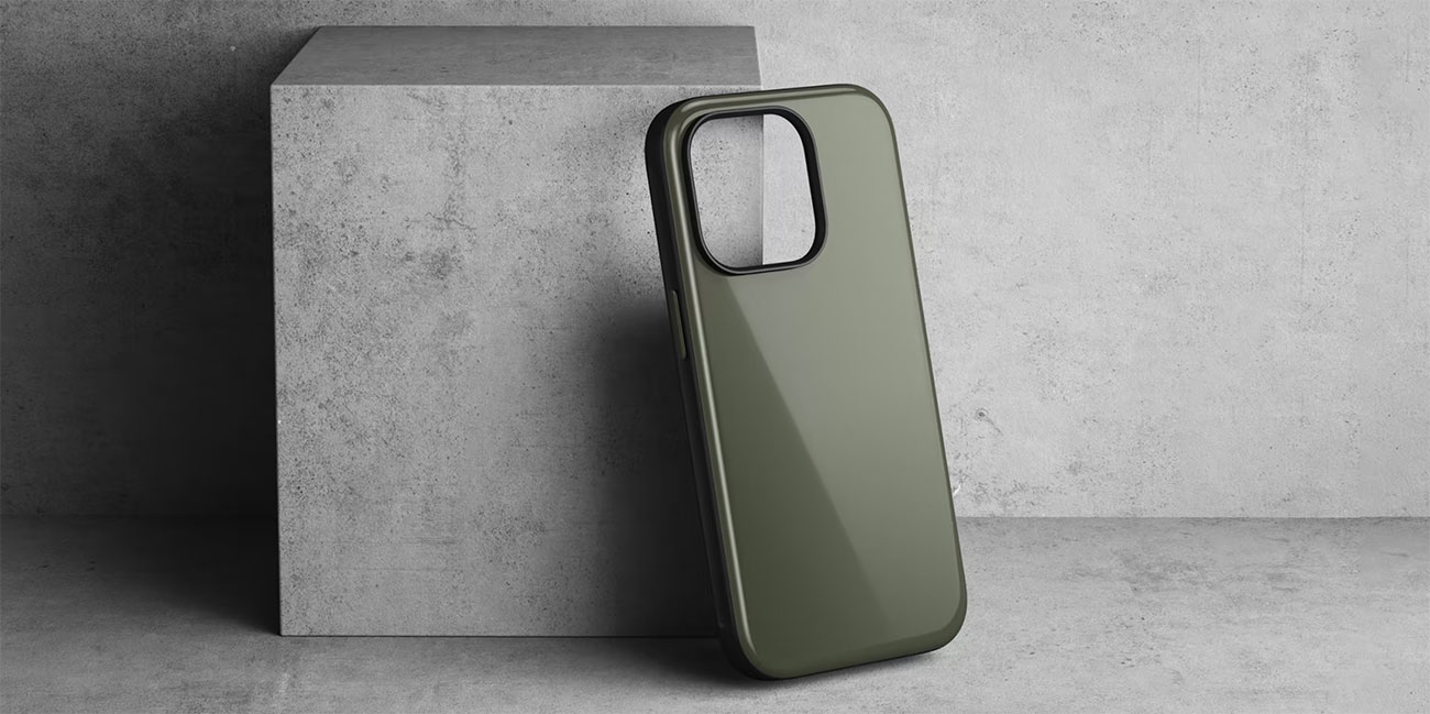 iPhone 14 - Coque MagSafe NOMAD Sport Case