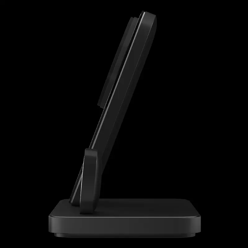 Station Induction MagSafe NOMAD Stand One Max V4 Noir