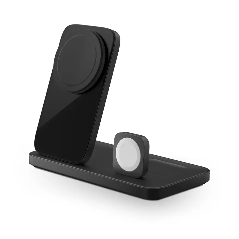 Station Induction MagSafe NOMAD Stand One Max V4 - Coloris Noir