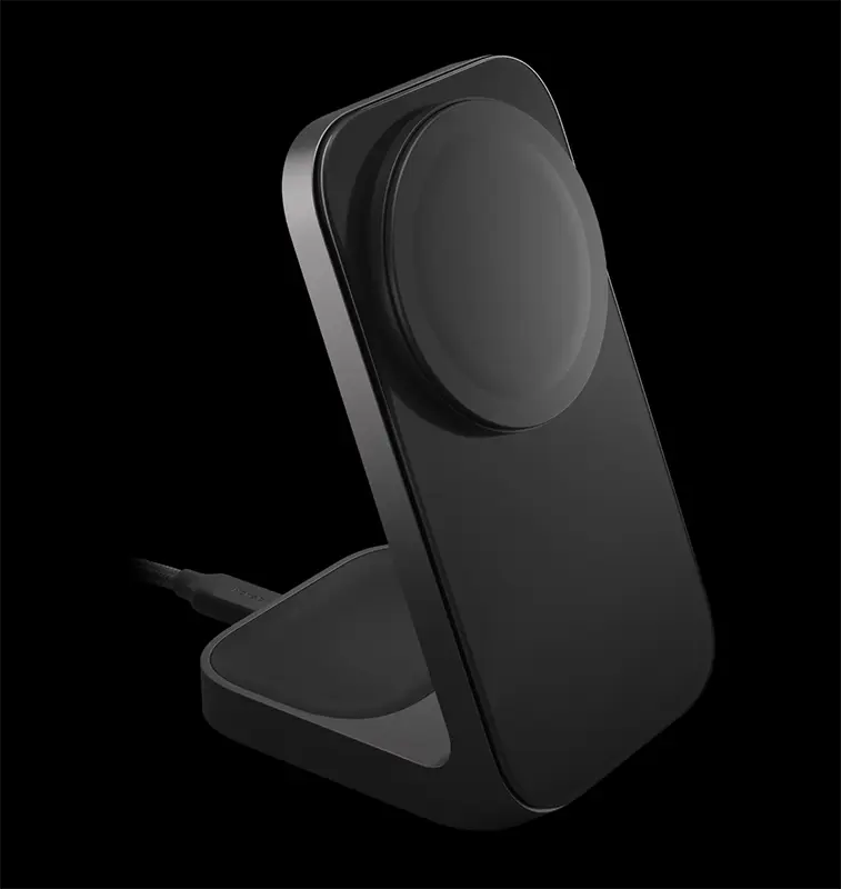 Station Induction MagSafe NOMAD Stand One V4