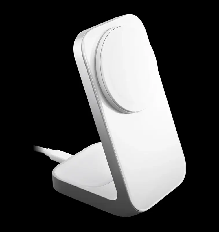 Station Induction MagSafe NOMAD Stand One V4