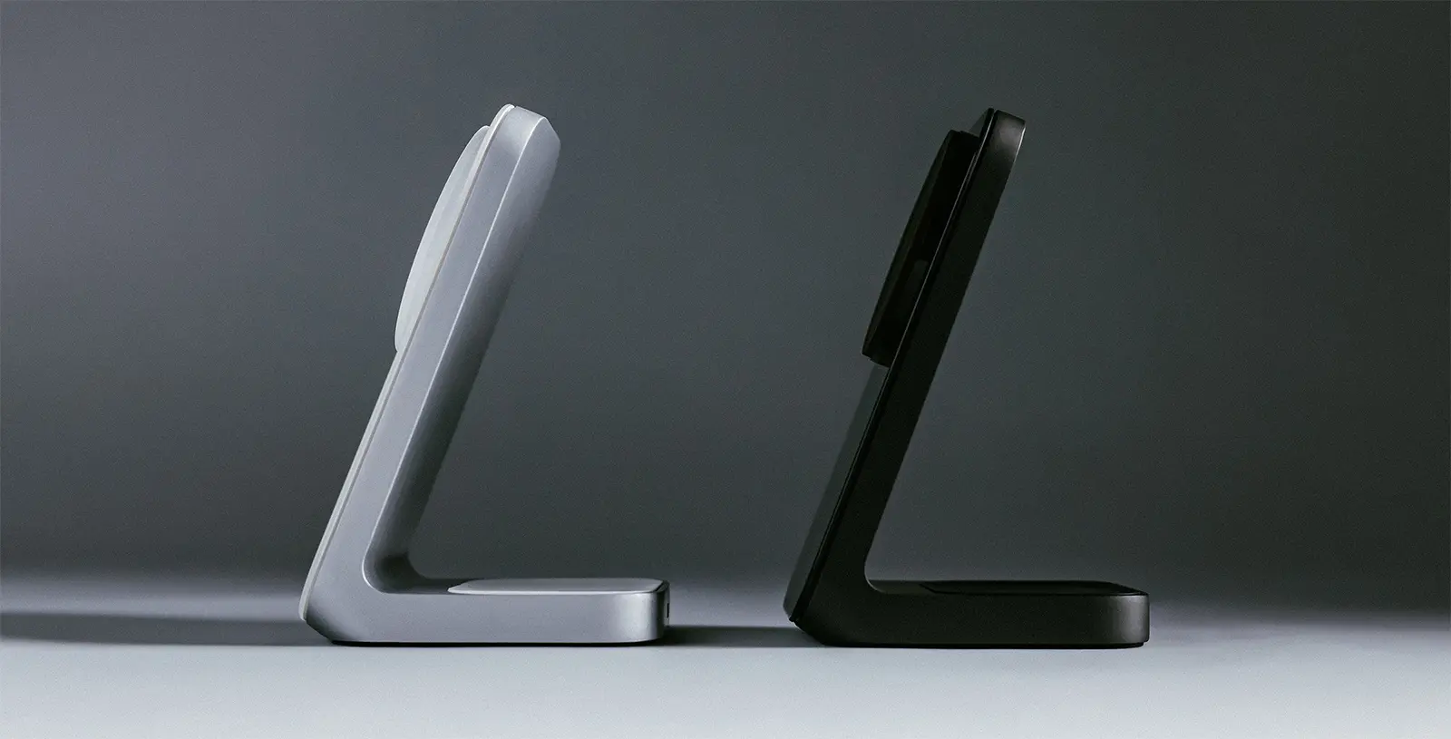 Station Induction MagSafe NOMAD Stand One V4