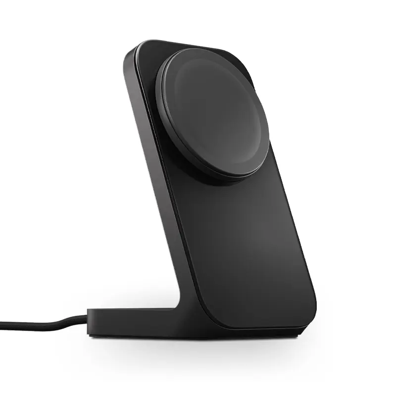 Station Induction MagSafe NOMAD Stand One V4 - Coloris Noir