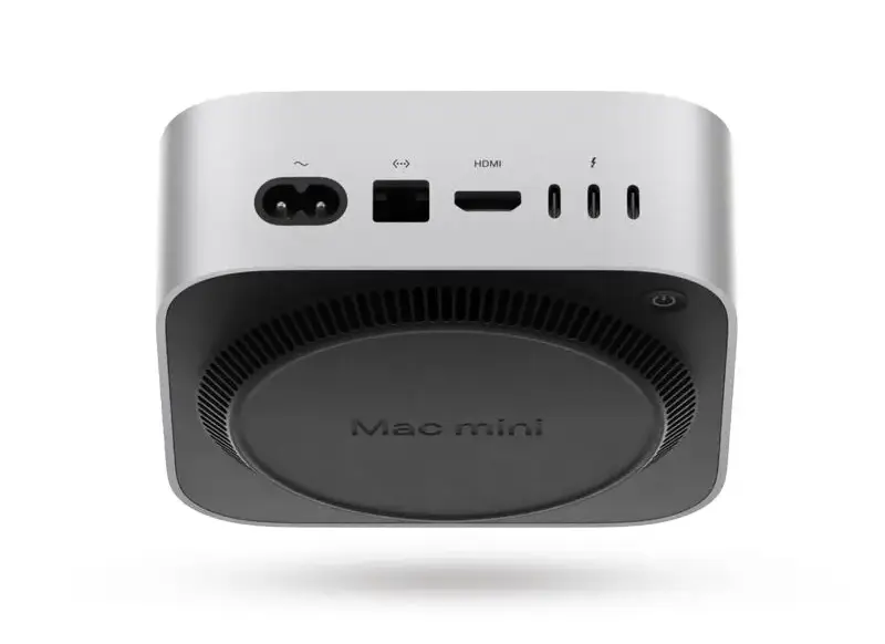 Apple Mac mini M4 - reconditionnement Grade A