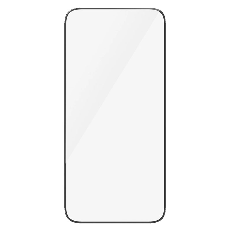 Protection d'Écran en Verre Trempé PANZER GLASS Ultra-Wide Fit pour iPhone 15