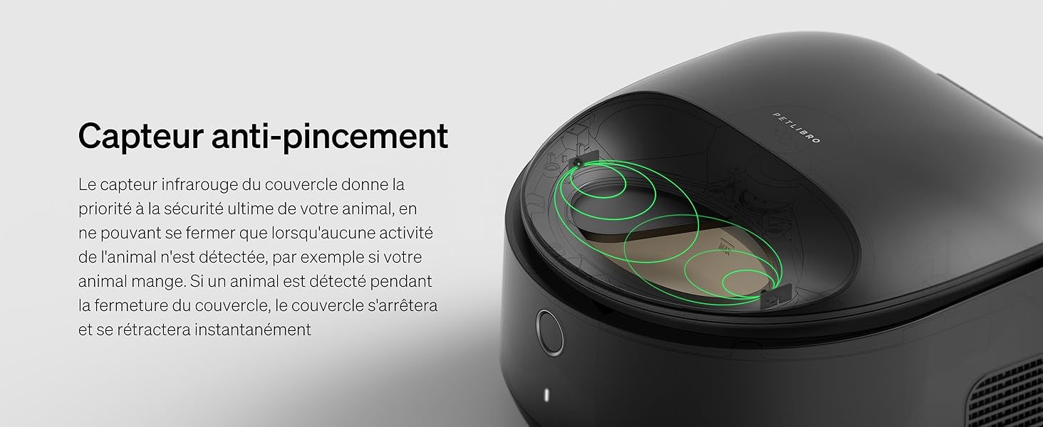 Distributeur Nourriture Humide PETLIBRO Polar