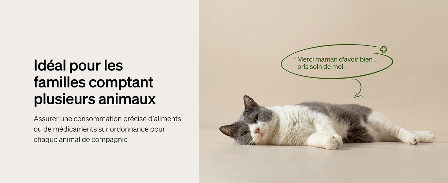 Distributeur de Nourriture PETLIBRO One