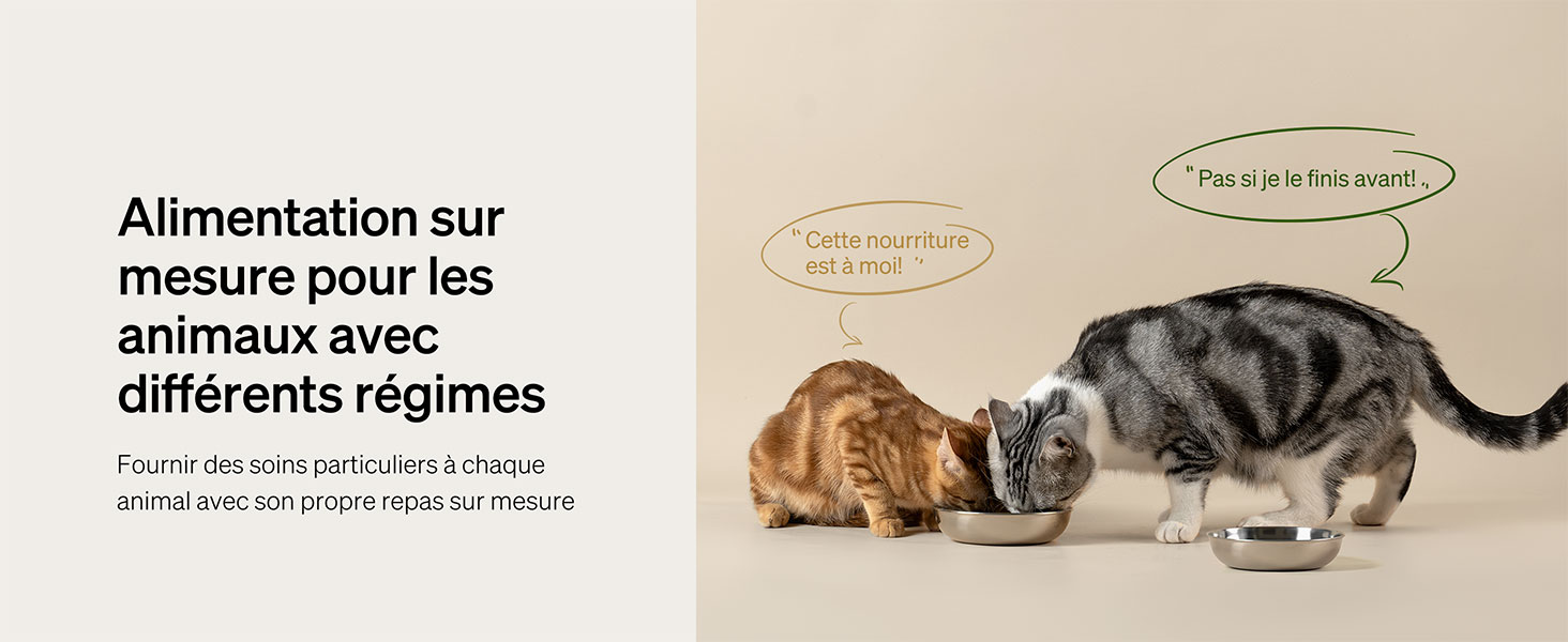 Distributeur de Nourriture PETLIBRO One