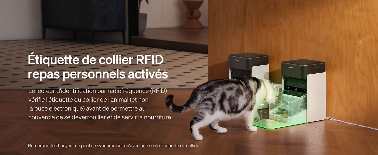 Distributeur de Nourriture PETLIBRO One