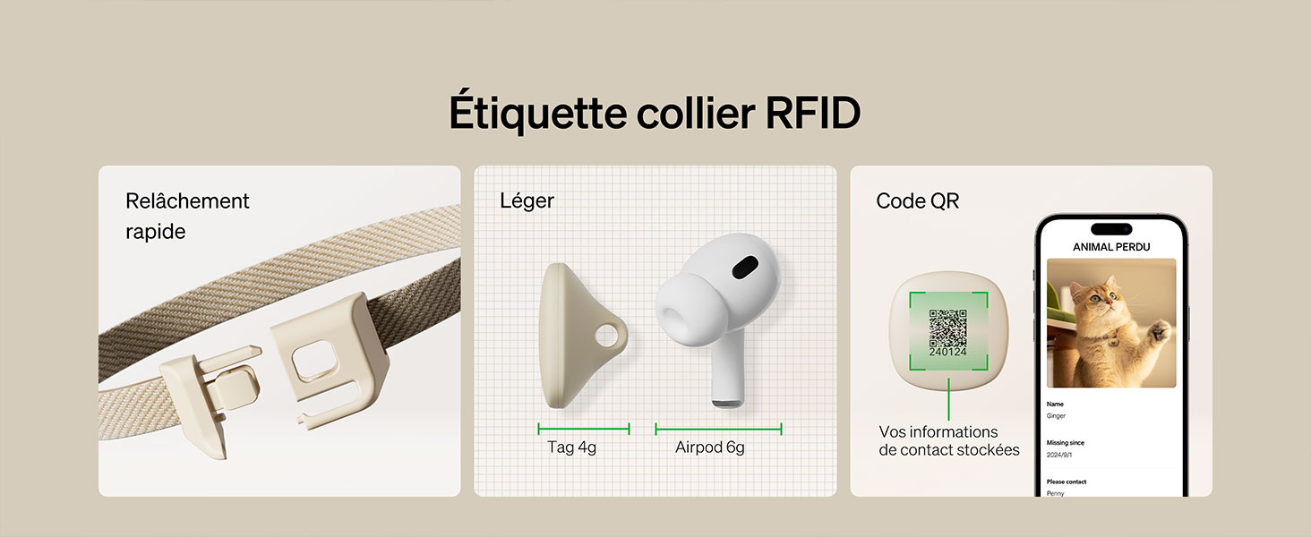 Distributeur de Nourriture PETLIBRO One