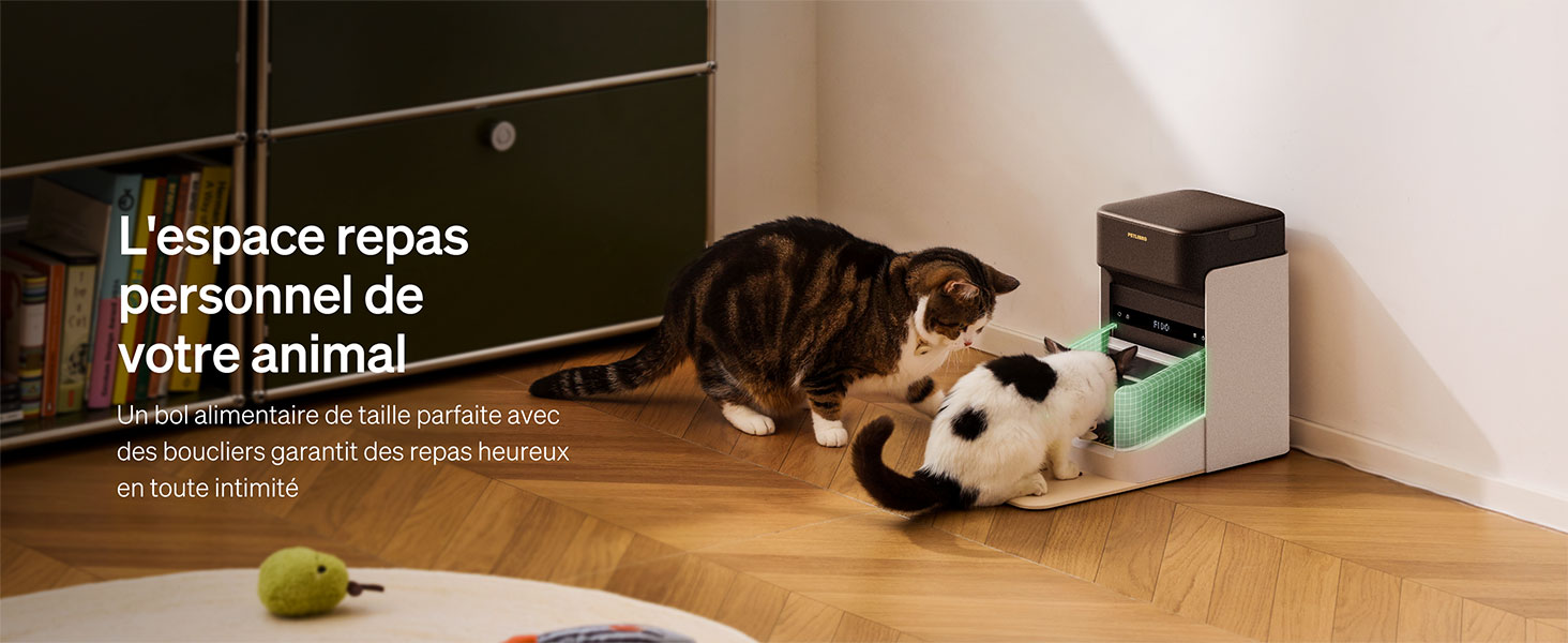 Distributeur de Nourriture PETLIBRO One