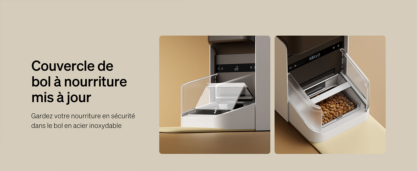 Distributeur de Nourriture PETLIBRO One