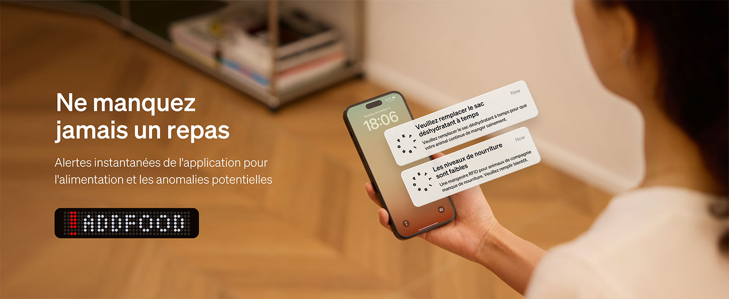 Distributeur de Nourriture PETLIBRO One