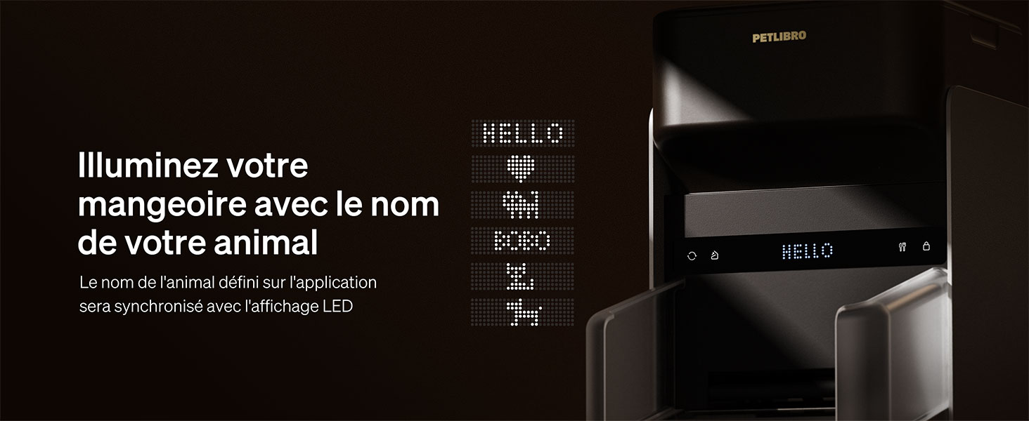 Distributeur de Nourriture PETLIBRO One