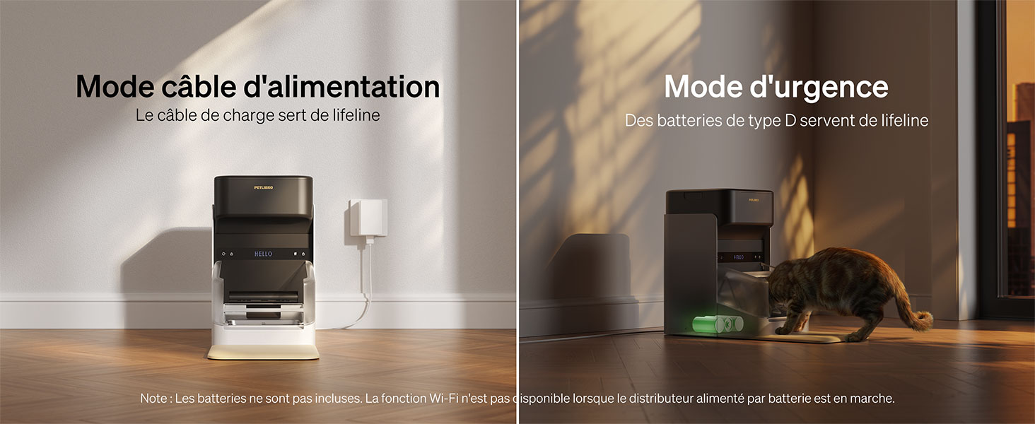 Distributeur de Nourriture PETLIBRO One