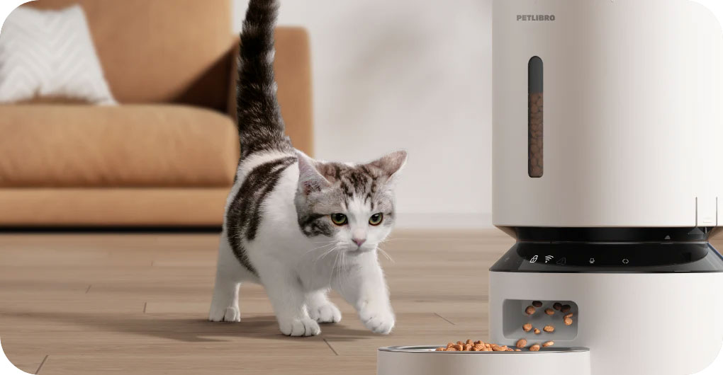 Distributeur de Nourriture PETLIBRO Granary