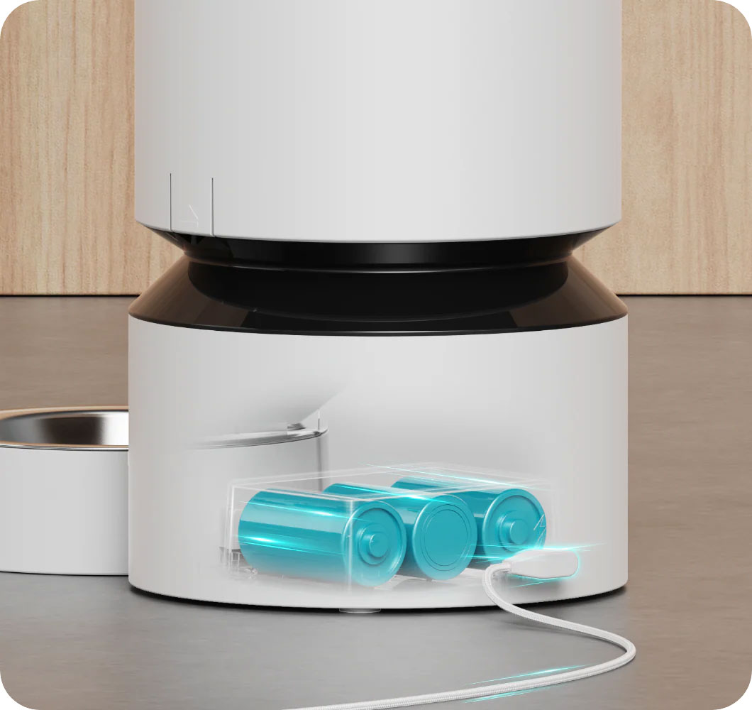 Distributeur de Nourriture PETLIBRO Granary