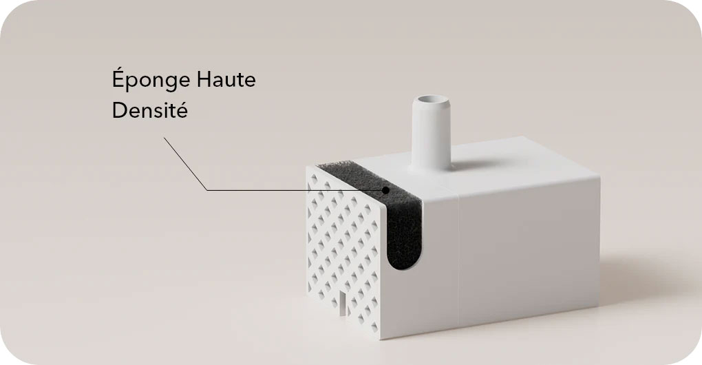 Fontaine à Eau PETLIBRO DockStream WiFi - Station de Charge Sans Fil