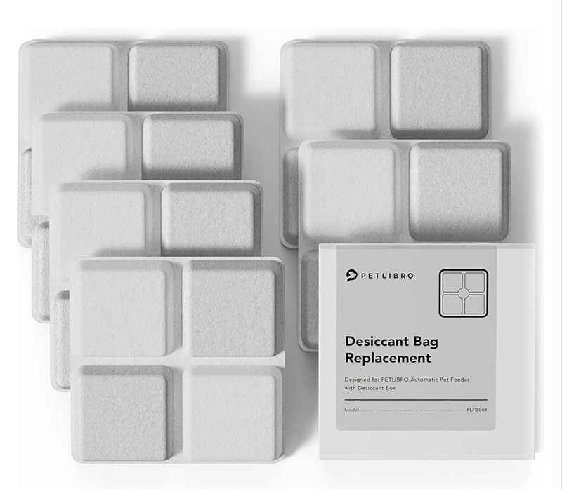 Pack de 6 Sachets Déshydratants PETLIBRO